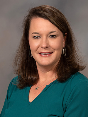 Portrait of Lauderdale, Melanie